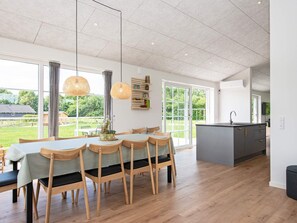 House | Dining - 12 Person Holiday Home in Ansager (Ansager)