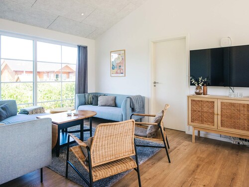 5 Star Holiday Home in Ansager