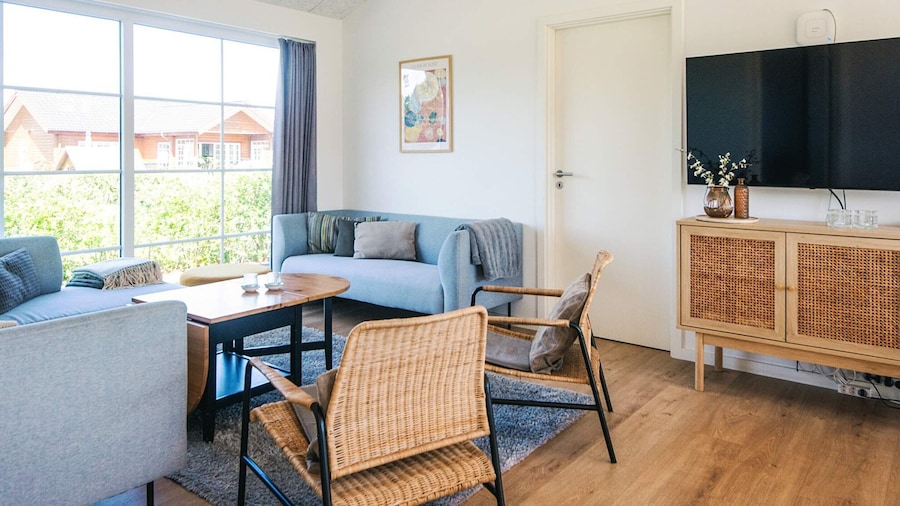 5 Star Holiday Home in Ansager