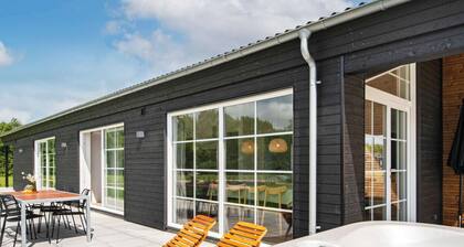 12 Person Holiday Home in Ansager