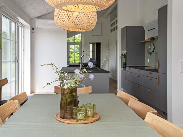 Hus | Spiseområde