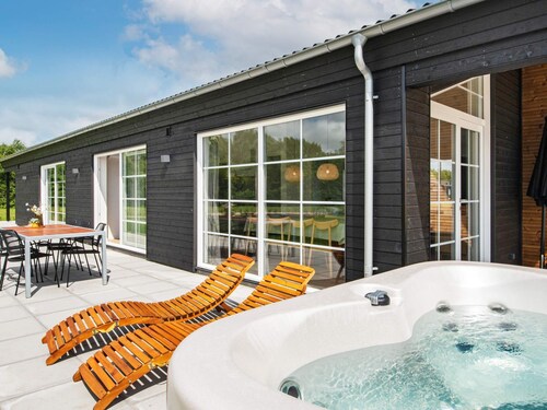 5 Star Holiday Home in Ansager