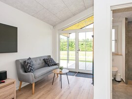 独立别墅 | 起居区