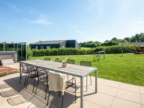 5 Star Holiday Home in Ansager