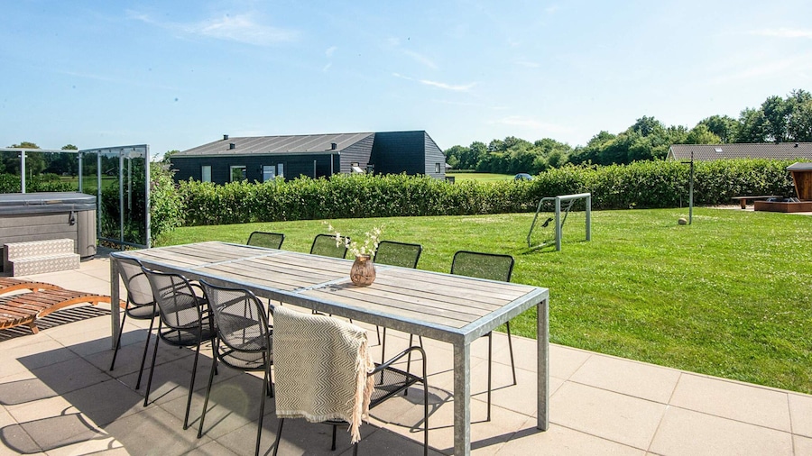 5 Star Holiday Home in Ansager