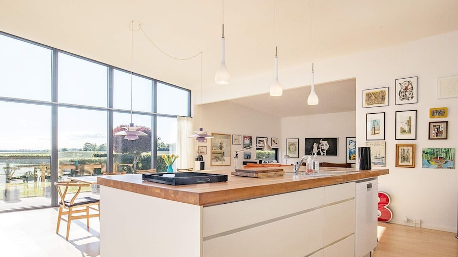 6 Person Holiday Home in Vaeggerlose