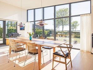 House | Dining - 6 Person Holiday Home in Vaeggerlose (Vaeggerlose)