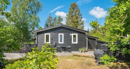 8 Person Holiday Home in Ebeltoft
