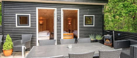 House | View from property