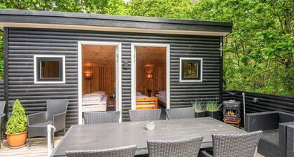 8 Person Holiday Home in Ebeltoft