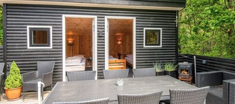 8 Person Holiday Home in Ebeltoft