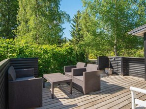 Ferienhaus | Aussenbereich