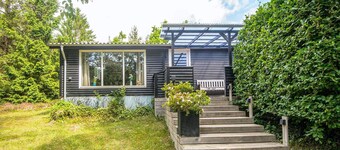8 Person Holiday Home in Ebeltoft
