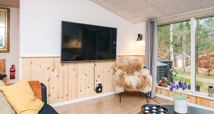 8 Person Holiday Home in Ebeltoft