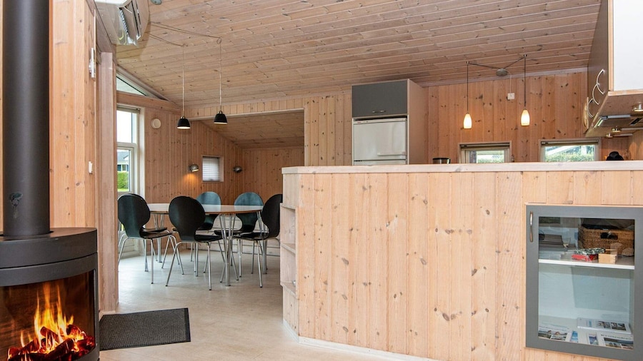 4 Star Holiday Home in Juelsminde
