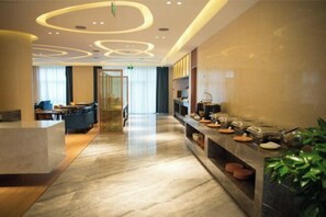 Restaurant - Yuemei Wanxiang Hotel (Zunyi)