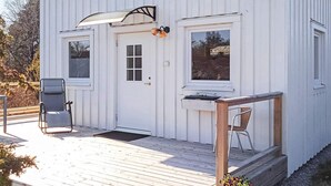 Ferienhaus | Aussenbereich