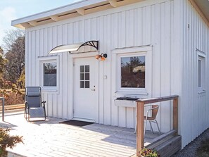 Ferienhaus | Aussenbereich