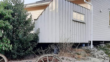 House | Bahagian luar