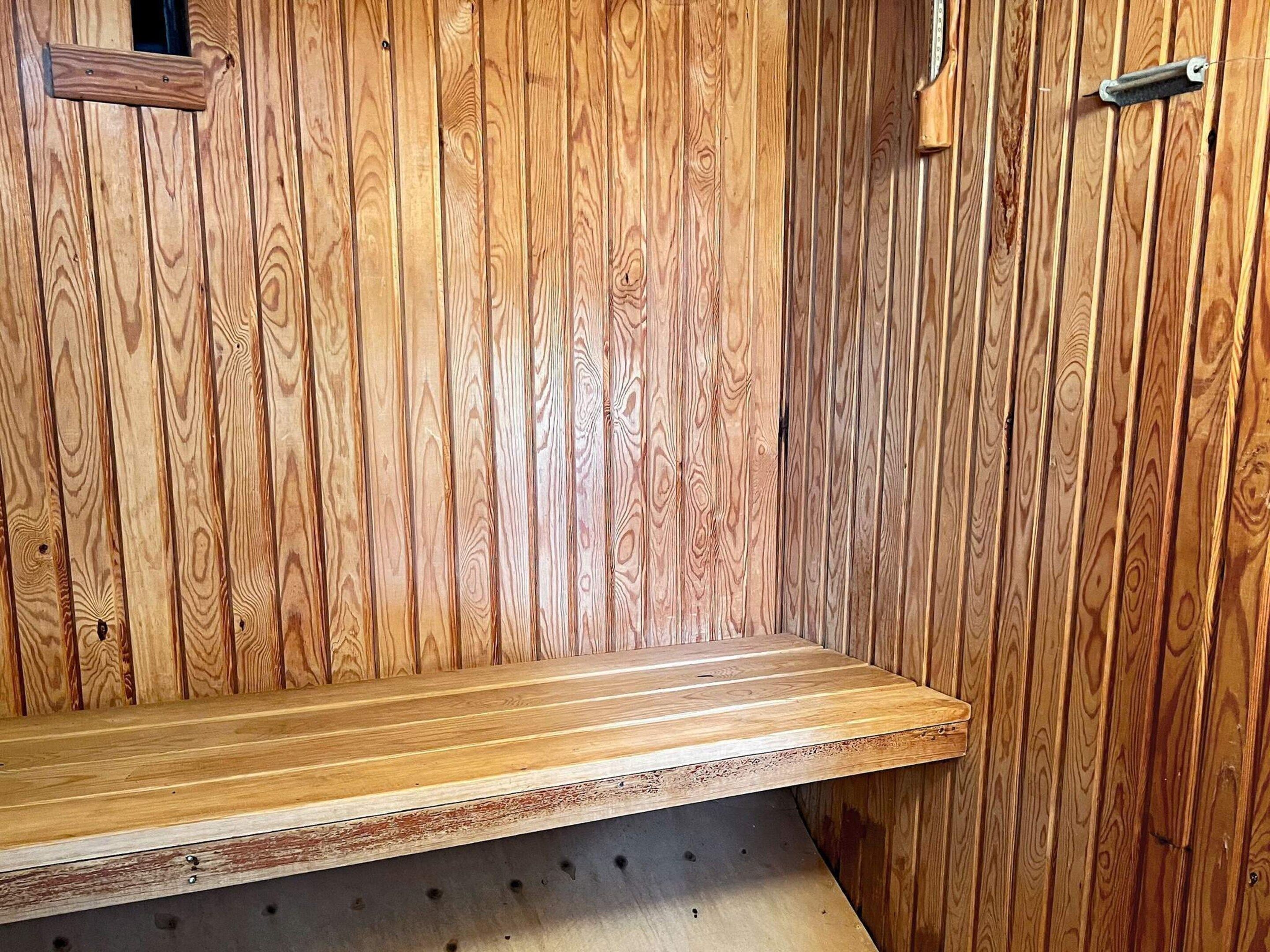 House | Sauna