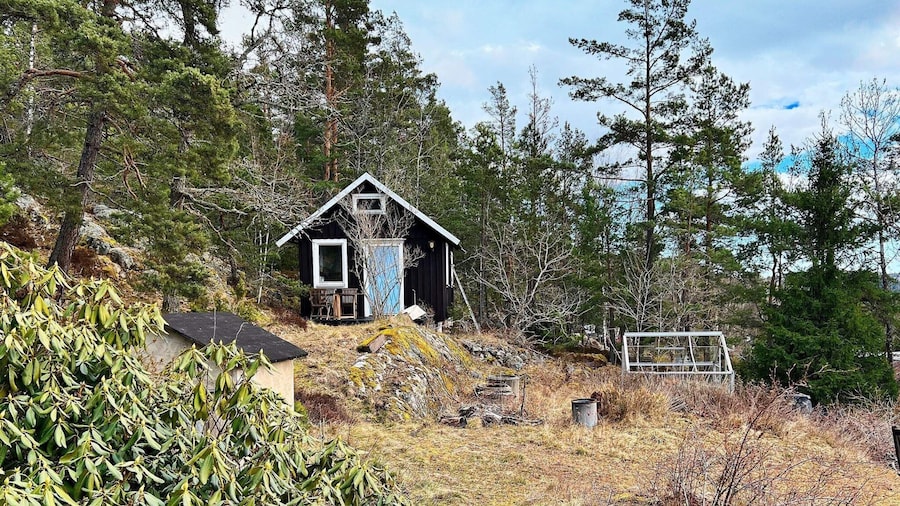 6 Person Holiday Home in Tyreso-by Traum