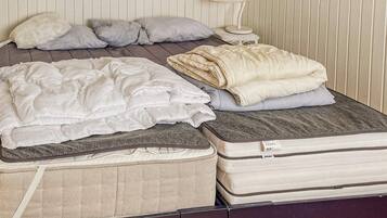 House | 3 bedrooms, individually furnished