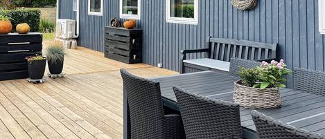 Huis | Exterieur
