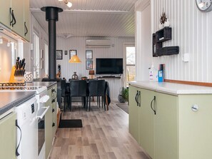 Interior - 6 Person Holiday Home in Hejls (Hejls)