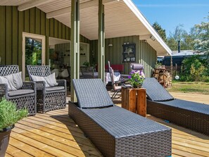 House | Exterior - Idyllic Nature Retreat - By Traum Ferienwohnungen (Ulfborg)