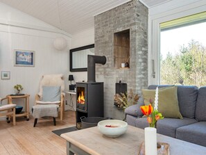 House | Living area - Idyllic Nature Retreat - By Traum Ferienwohnungen (Ulfborg)