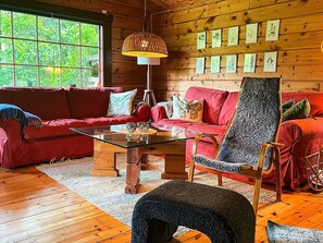 House | Living area - 6 Person Holiday Home in Blentarp-by Traum (Blentarp)