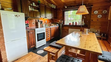 House | Private kitchen