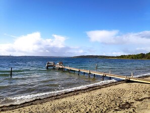 House | Water view - 8 Person Holiday Home in Aabenraa (Aabenraa)