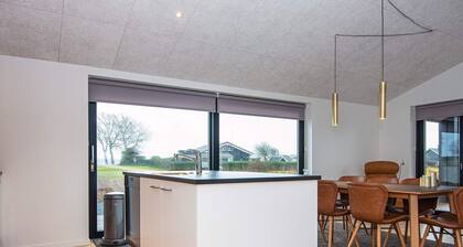 8 Person Holiday Home in Aabenraa