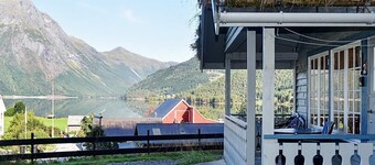 4 Person Holiday Home in Folkestad