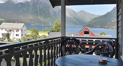 4 Person Holiday Home in Folkestad