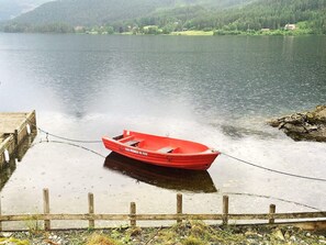 Ferienhaus | 2 Schlafzimmer, individuell eingerichtet