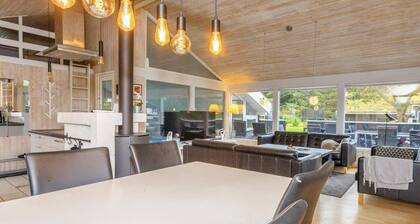 10 Person Holiday Home in Saltum-by Traum
