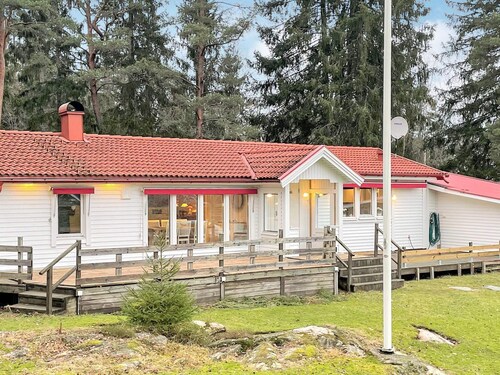 4 Star Holiday Home in Prassebo