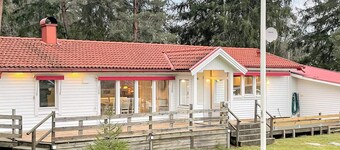 4 Star Holiday Home in Prassebo