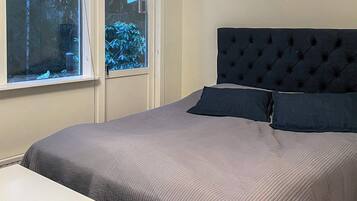 Maison | 3 chambres, ameublement personnalisé