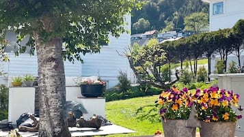 Ferienhaus | Außenbereich