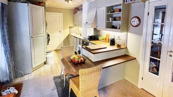 Ferienhaus | Eigene Küche