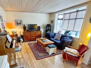 Living area - 8 Person Holiday Home in Maloy-by Traum (Kinn)