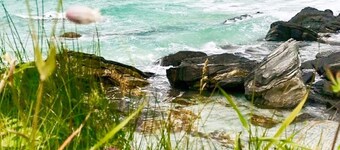 8 Person Holiday Home in Maloy-by Traum