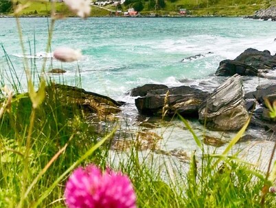 8 Person Holiday Home in Maloy-by Traum