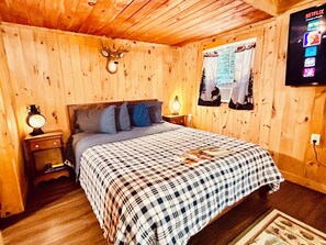 1 chambre, bureau, fer et planche à repasser, Wi-Fi gratuit