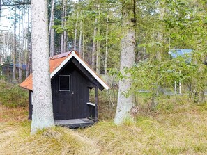 House | Exterior - 4 Person Holiday Home in Store Fuglede (Store Fuglede)