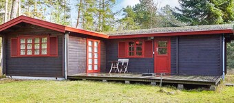 4 Person Holiday Home in Store Fuglede