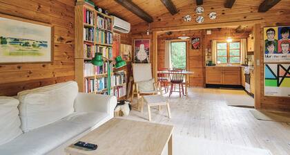 4 Person Holiday Home in Store Fuglede-by Traum